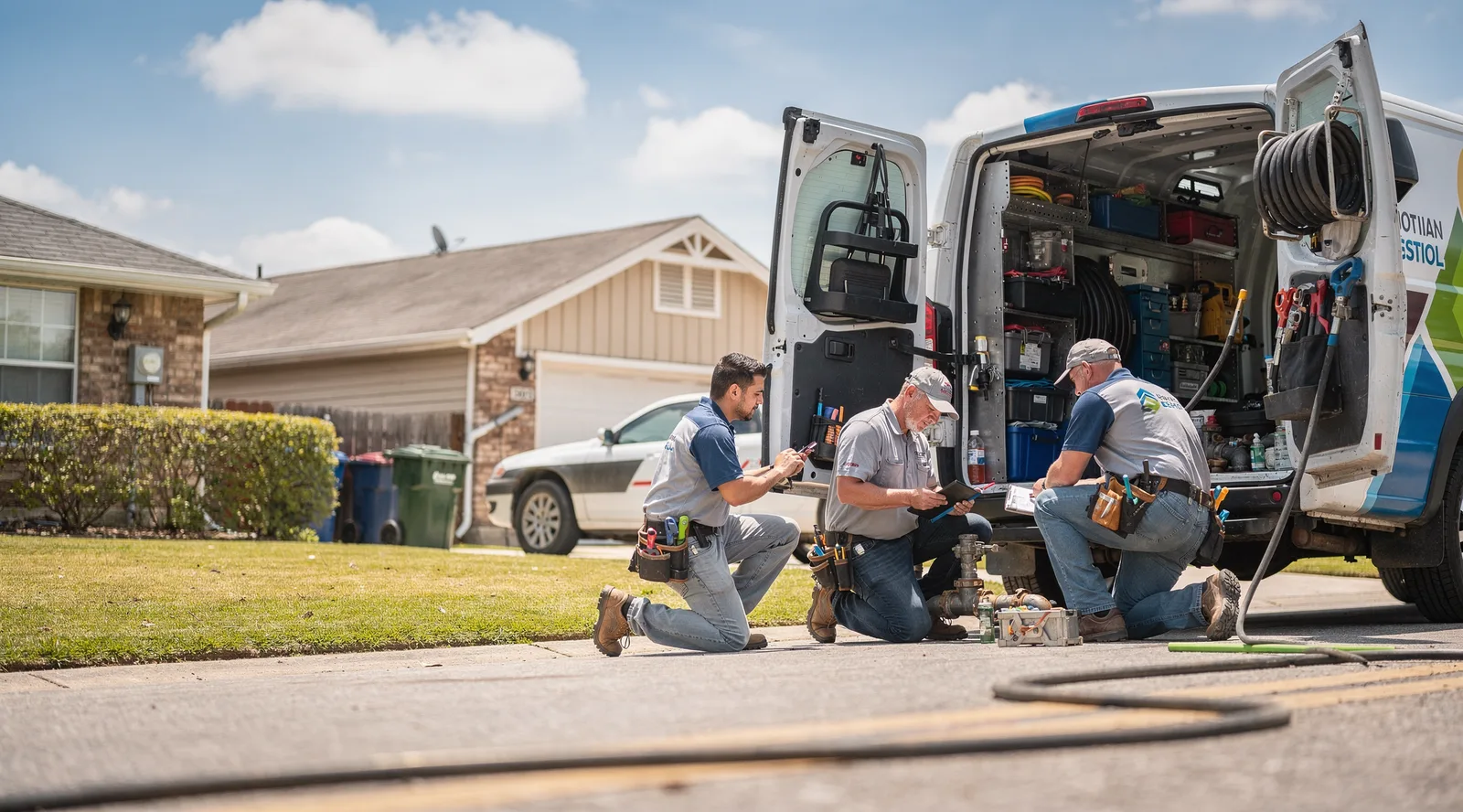 Emergency Plumber in Coleman, WI near me